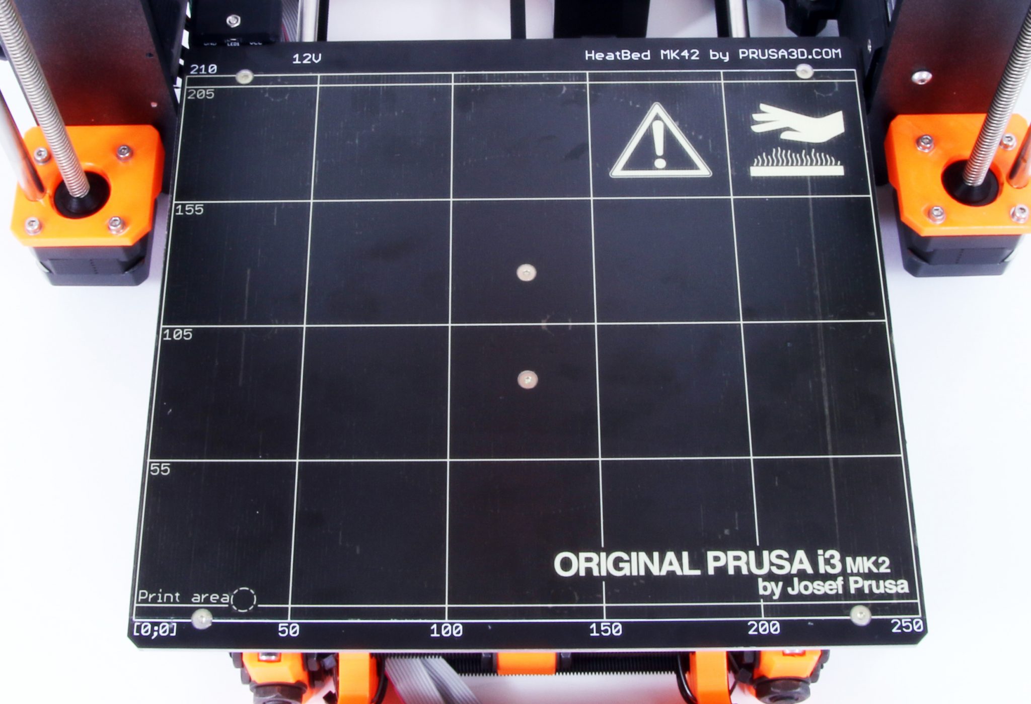 Original Prusa i3 MK2 release! - Original 3D Printers