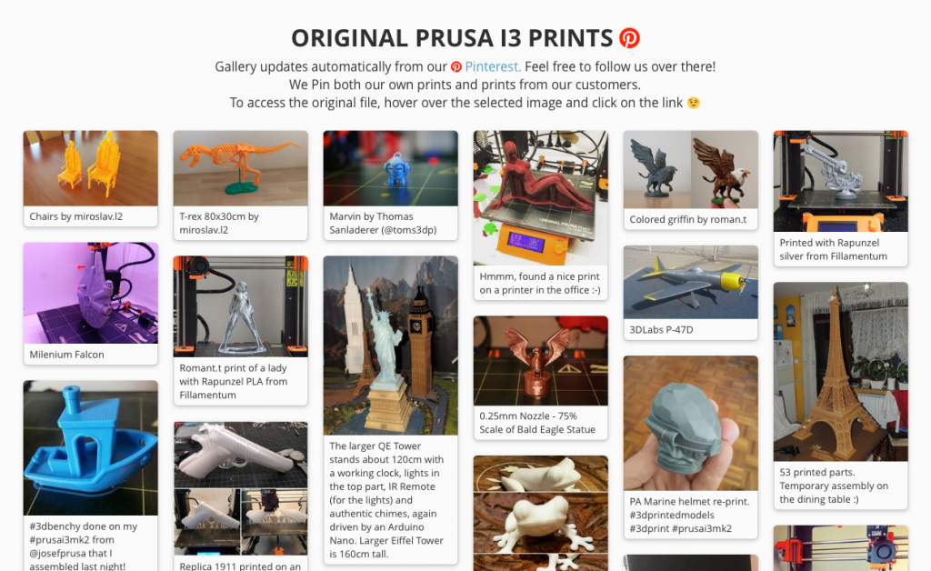 PRUSA BOTTLE OPENER by Prusa Research, Download free STL model