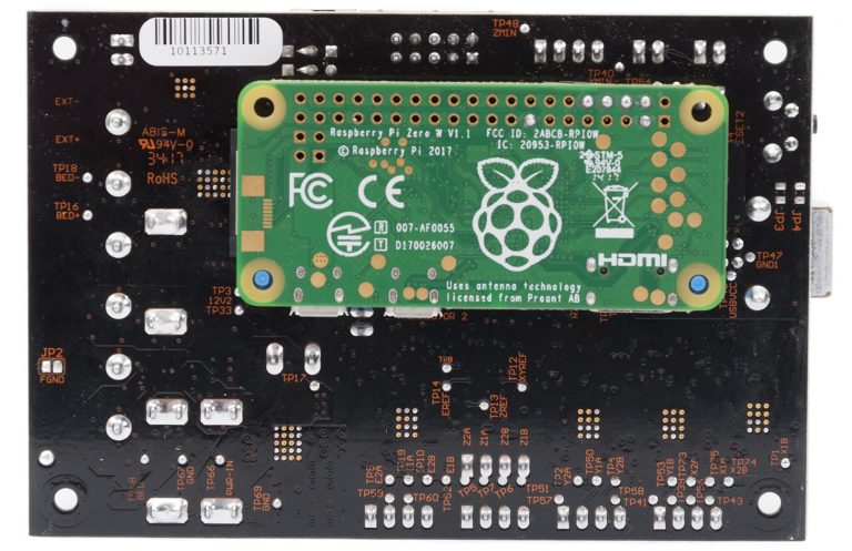 Raspberry Pi To Rambo Original Prusa i3 MK3 is out! And it's bloody smart! - Original Prusa ...