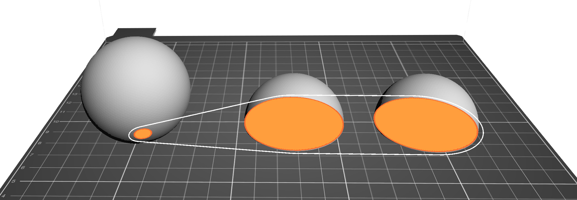 How to Hollow Out 3D Models with Meshmixer to Save Material and Time