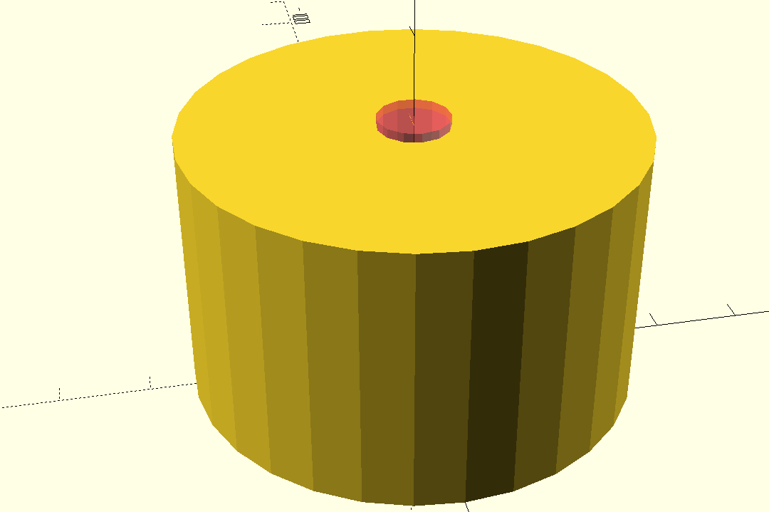 OpenSCAD Academy