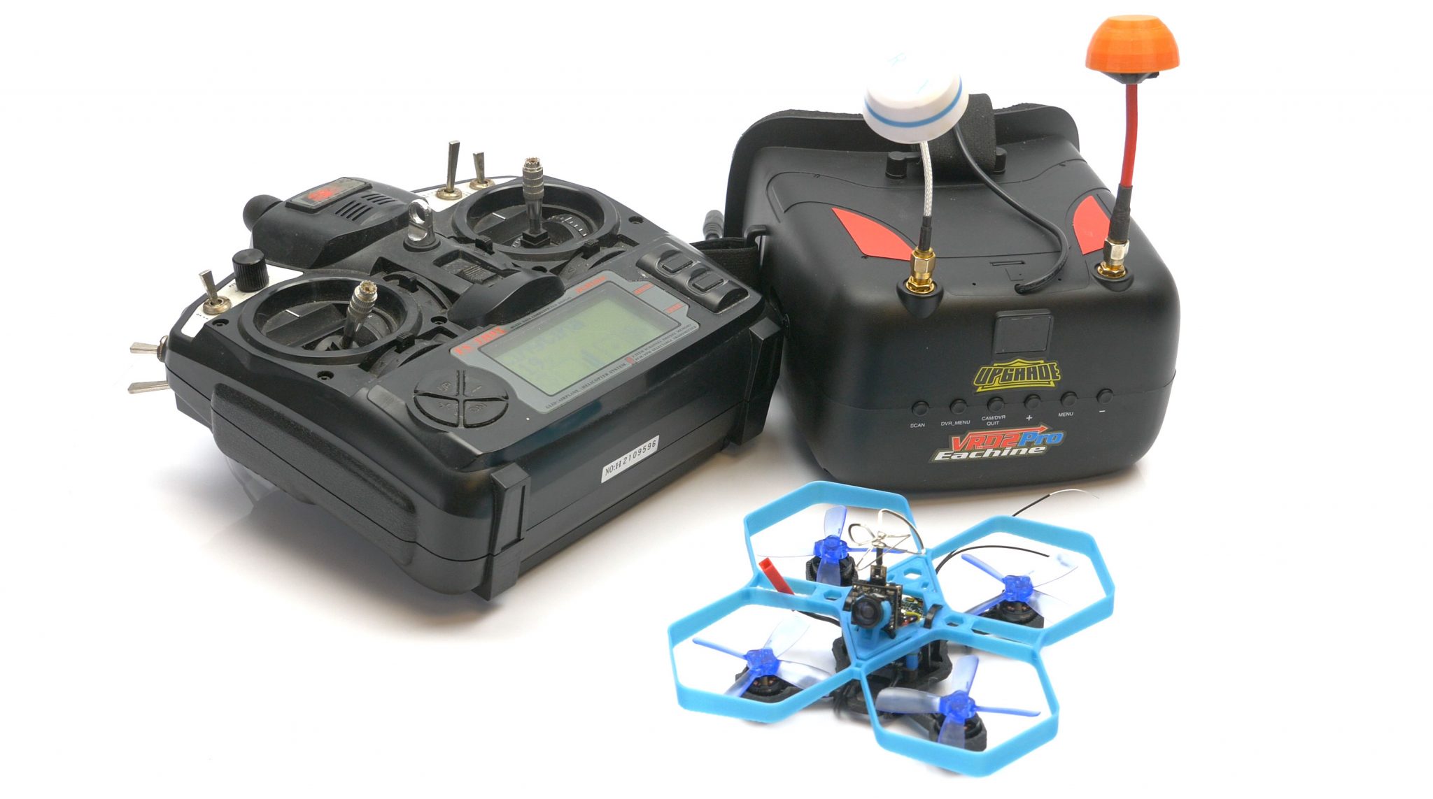 How a cool & cheap 3D printed drone - Original Prusa 3D Printers