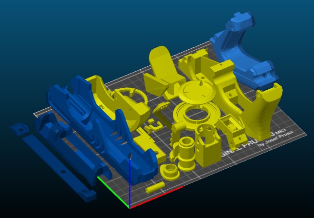 Chemically post processing PLA with epoxy resin – General discussion,  announcements and releases – Prusa3D Forum