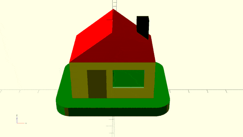Openscad Animation Frames Jak na animace modelu v programu OpenSCAD - 3D tiskárny Original Prusa