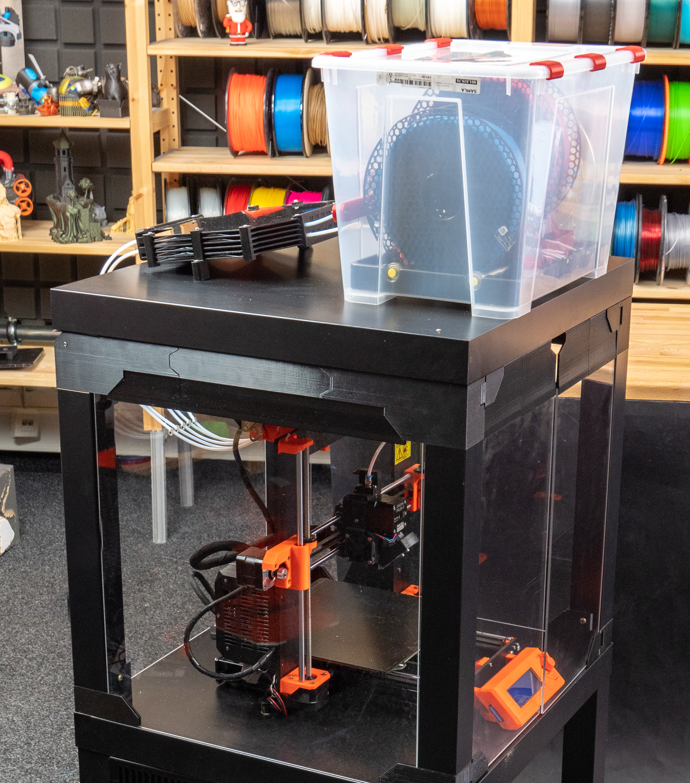 Filament Dryer / Dry Box: The Best Solutions of 2023