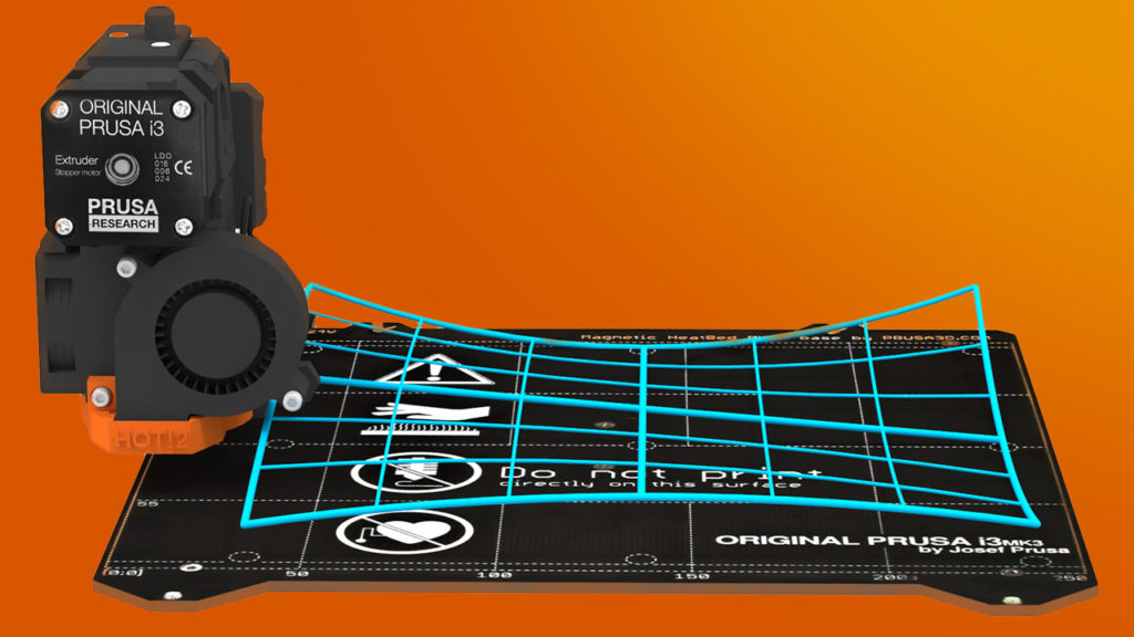 Prusa Dev Diaries 1 Mesh Bed Leveling Original Prusa 3D Printers