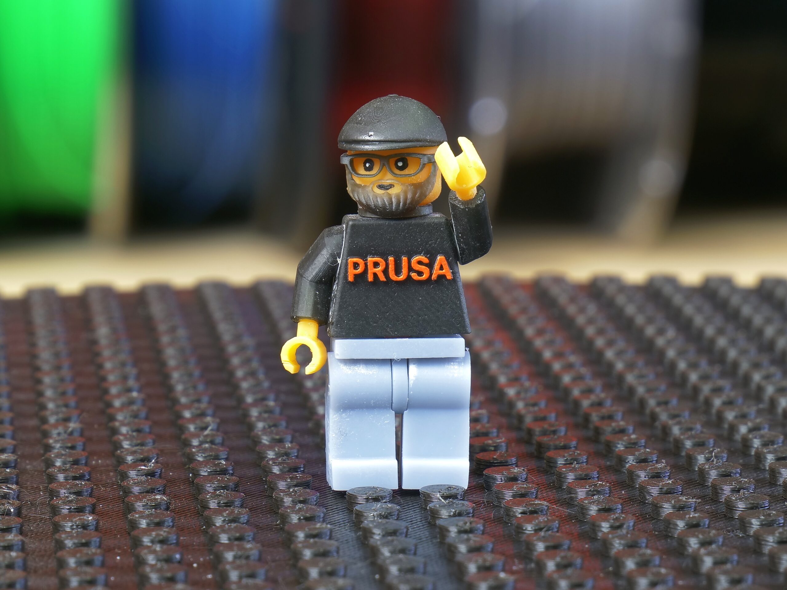 hacer piezas LEGO y LEGO Duplo impresas en 3D - Original Prusa Printers