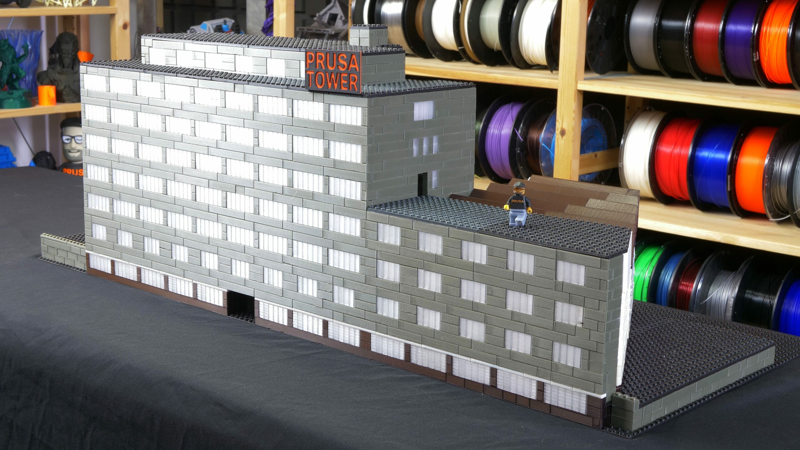 LEGO IDEAS - 3D Printer Model
