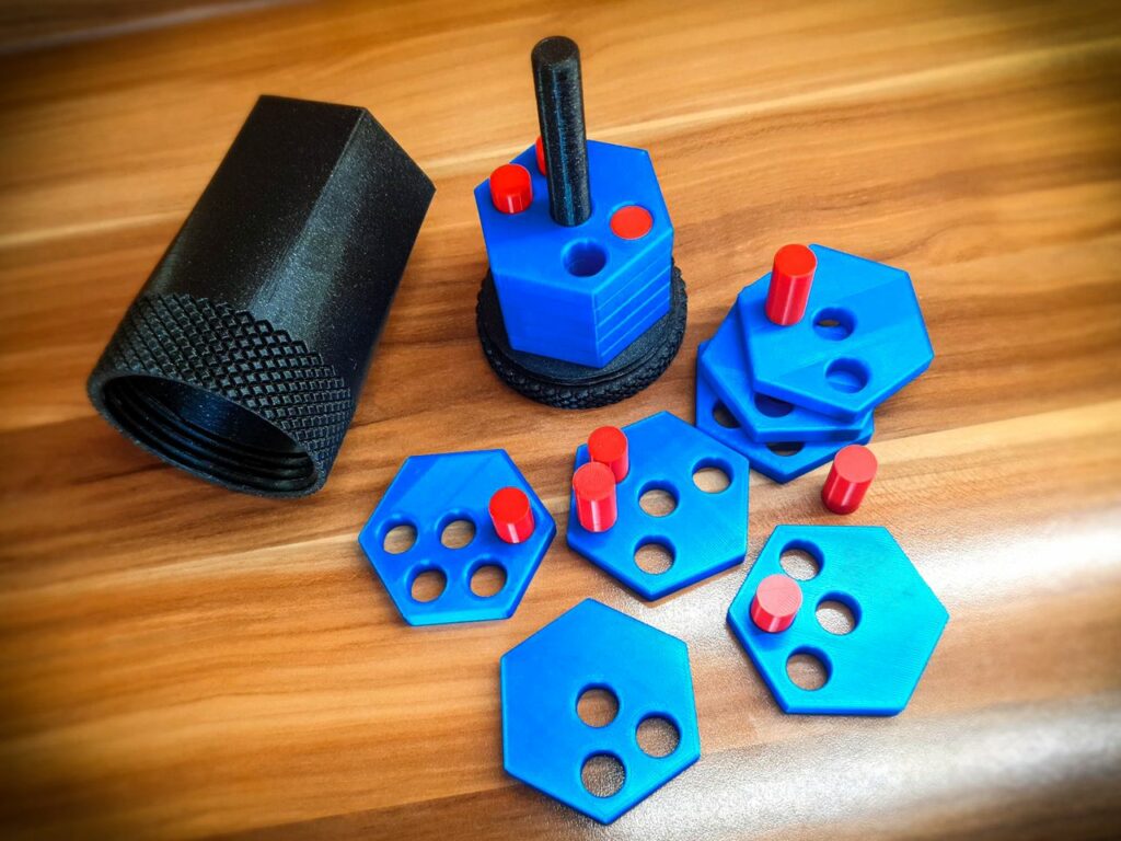 cool 3d printer designs