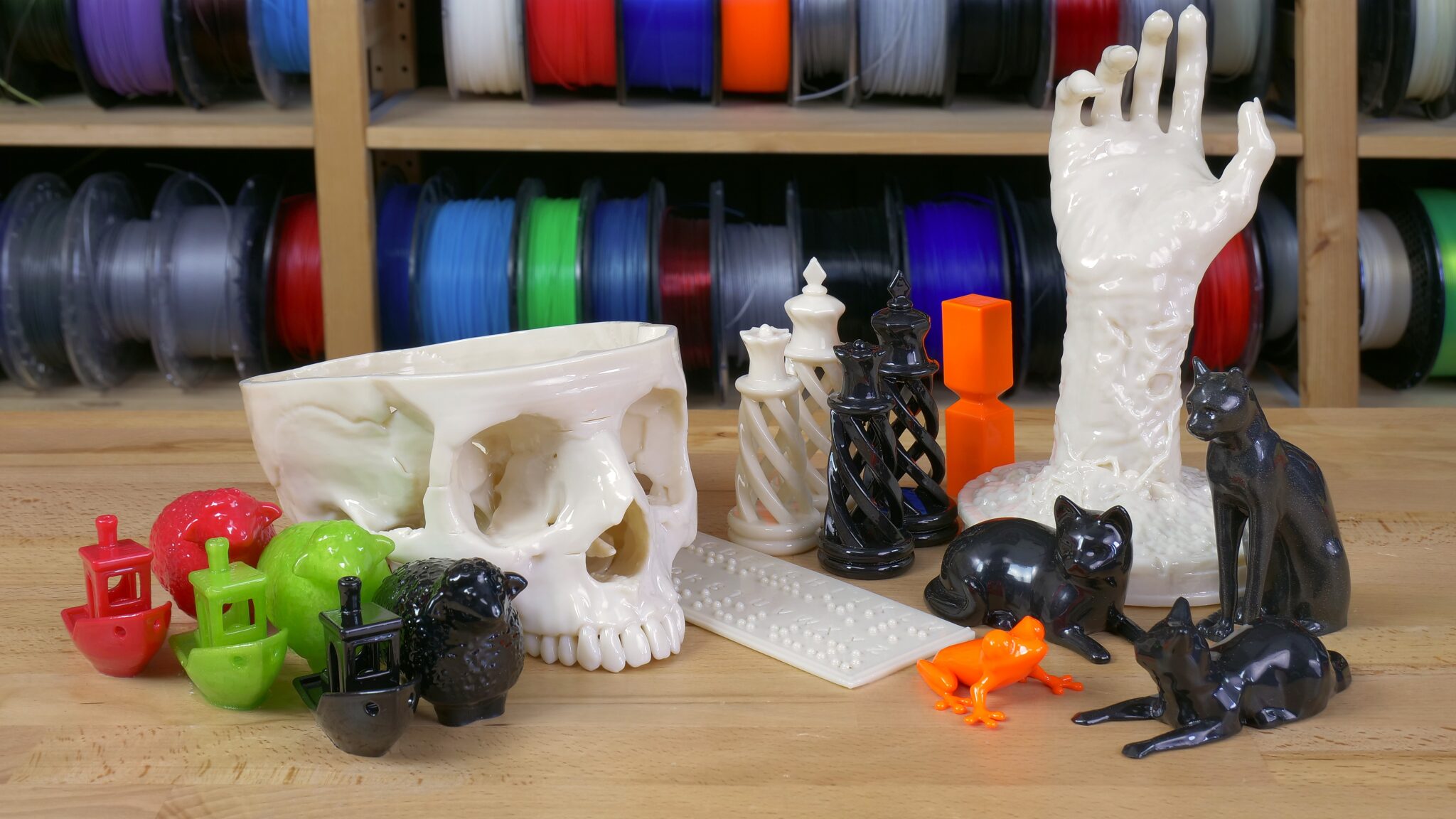 Improve your 3D prints with chemical smoothing Original Prusa 3D Printers