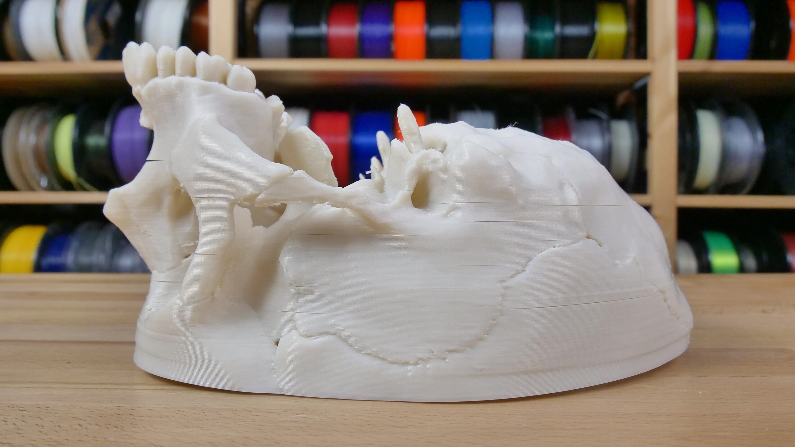 Améliorez vos impressions 3D avec le lissage chimique - Original Prusa 3D  Printers
