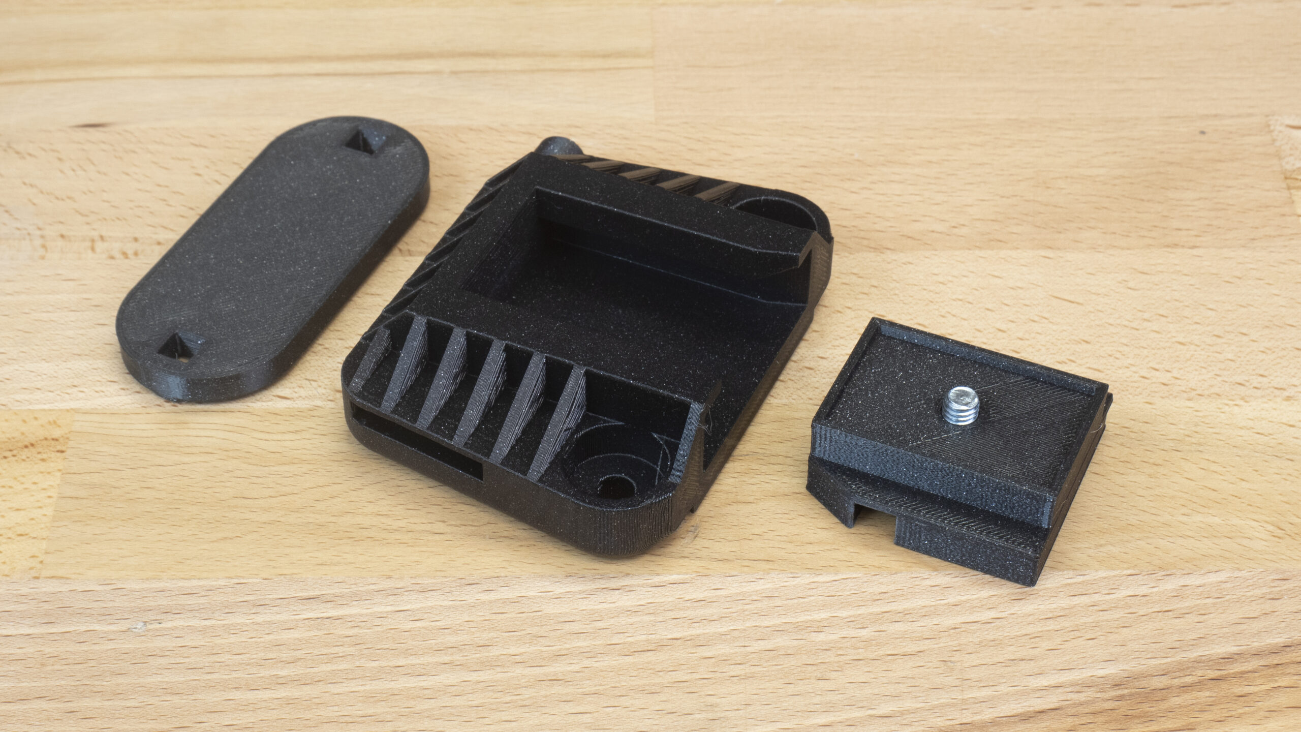 3D-printed Photo gadgets for everyone - Original Prusa 3D Printers