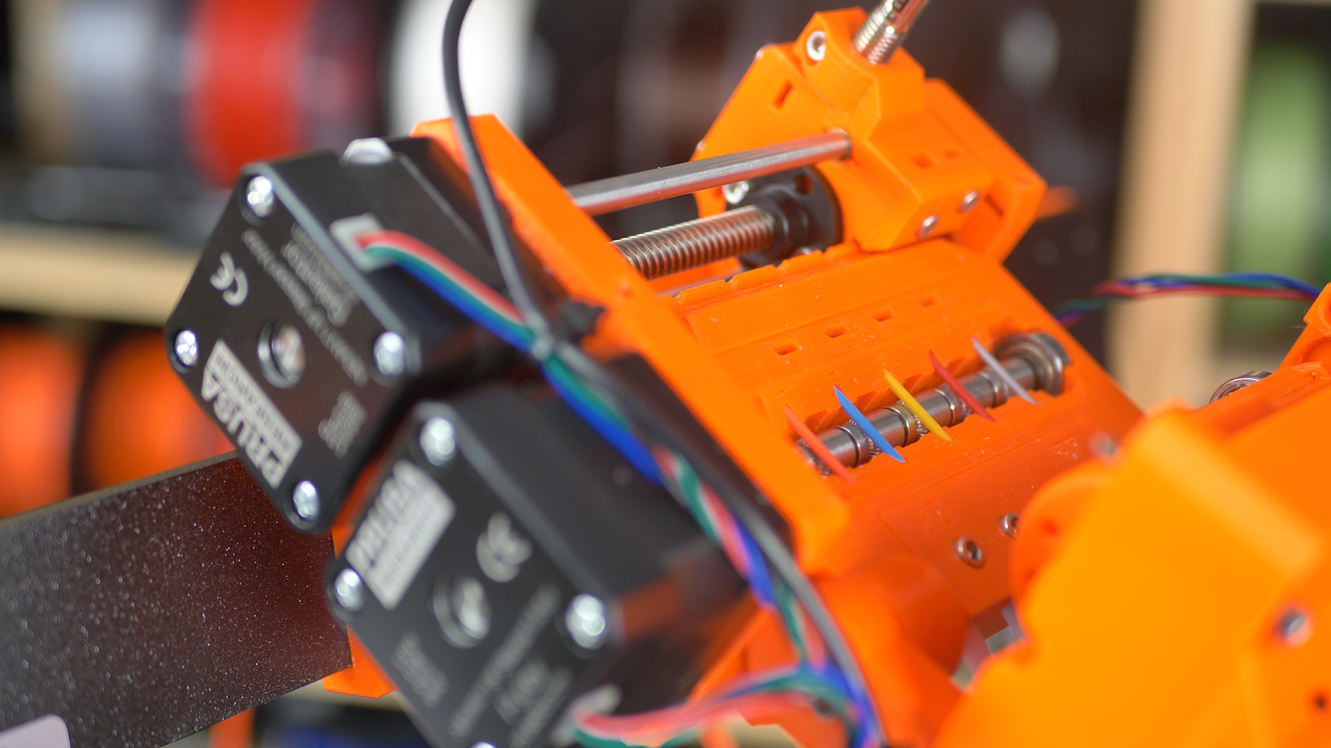 Original Prusa MMU3 now shipping: multi-material printing with improvements  all around, plus a new FW for MMU2S! - Original Prusa 3D Printers