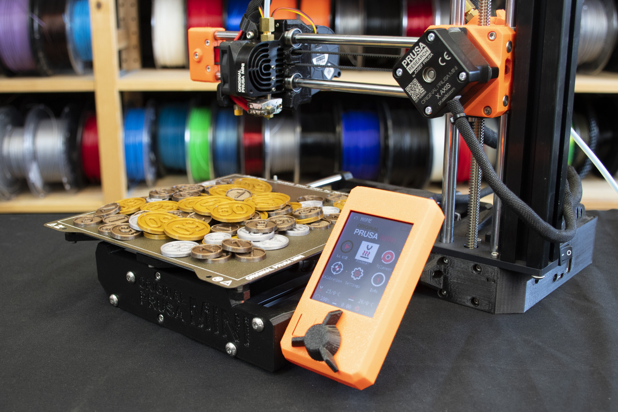 How To Calculate 3D Printing Costs Original Prusa 3D Printers