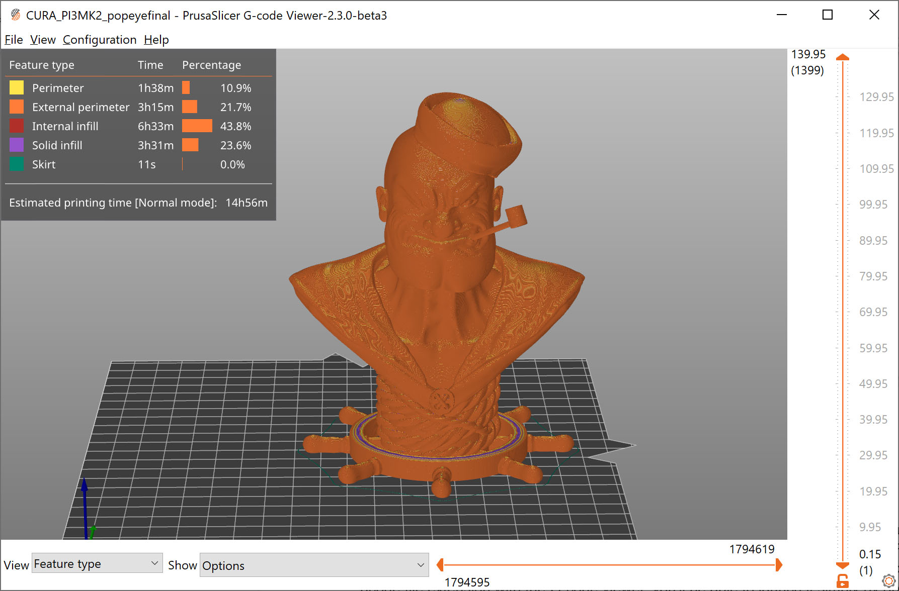 Changing default gcode output - Stránka 2 – PrusaSlicer – Prusa3D Forum