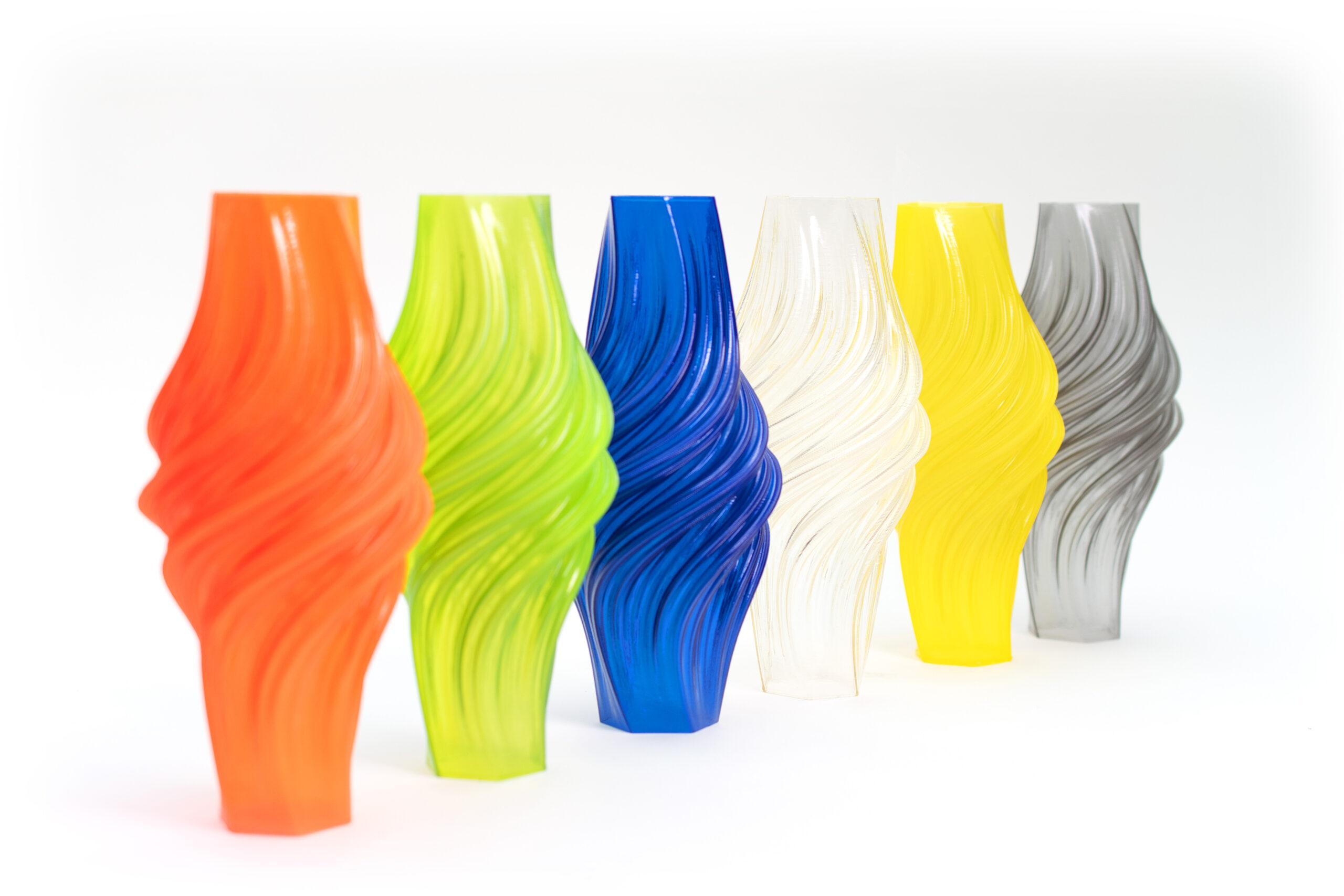 Prusament PVB - notre nouveau filament transparent conçu pour un lissage  chimique facile - Original Prusa 3D Printers
