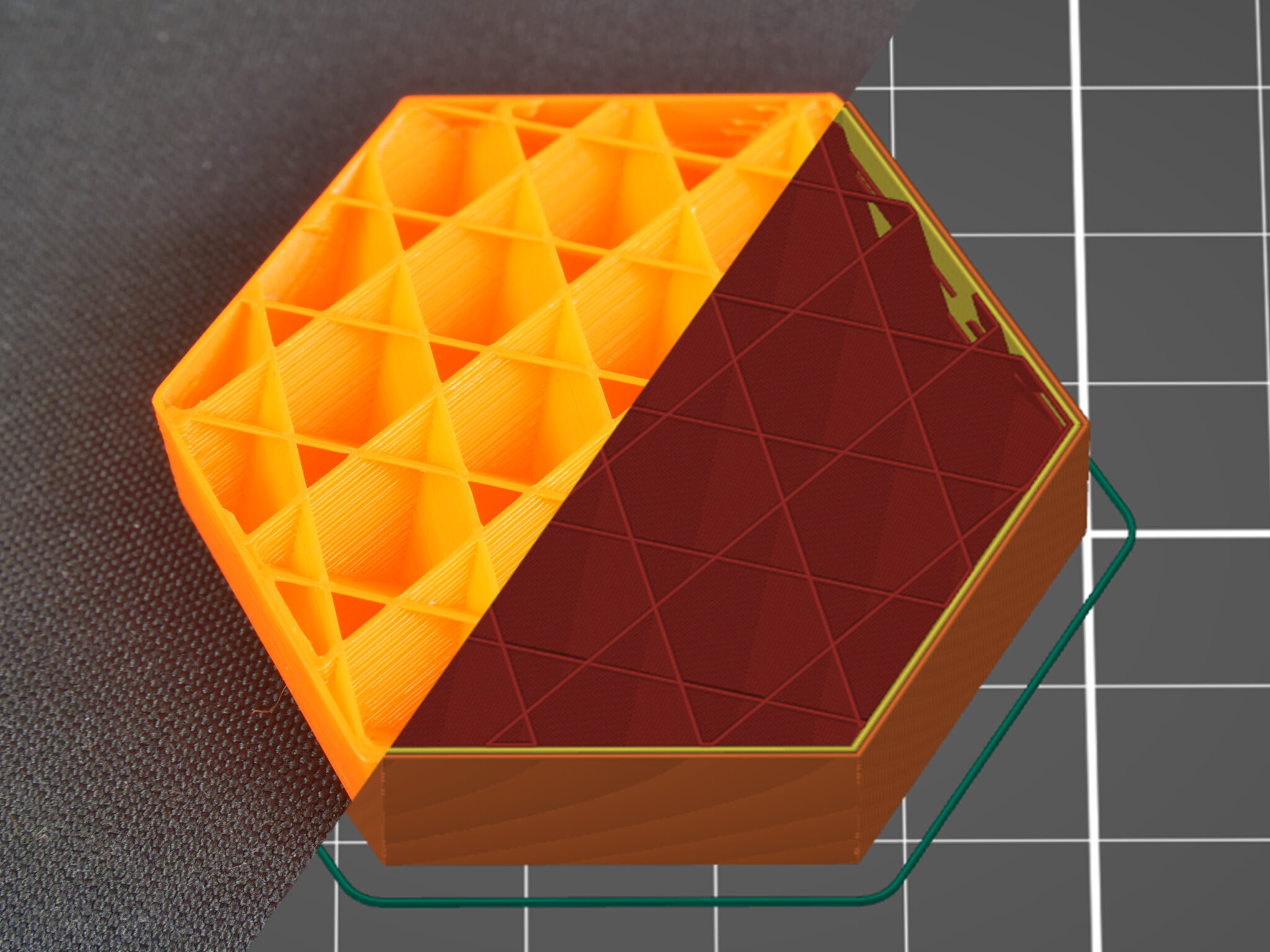Everything You Need To Know About Infills Original Prusa 3D Printers