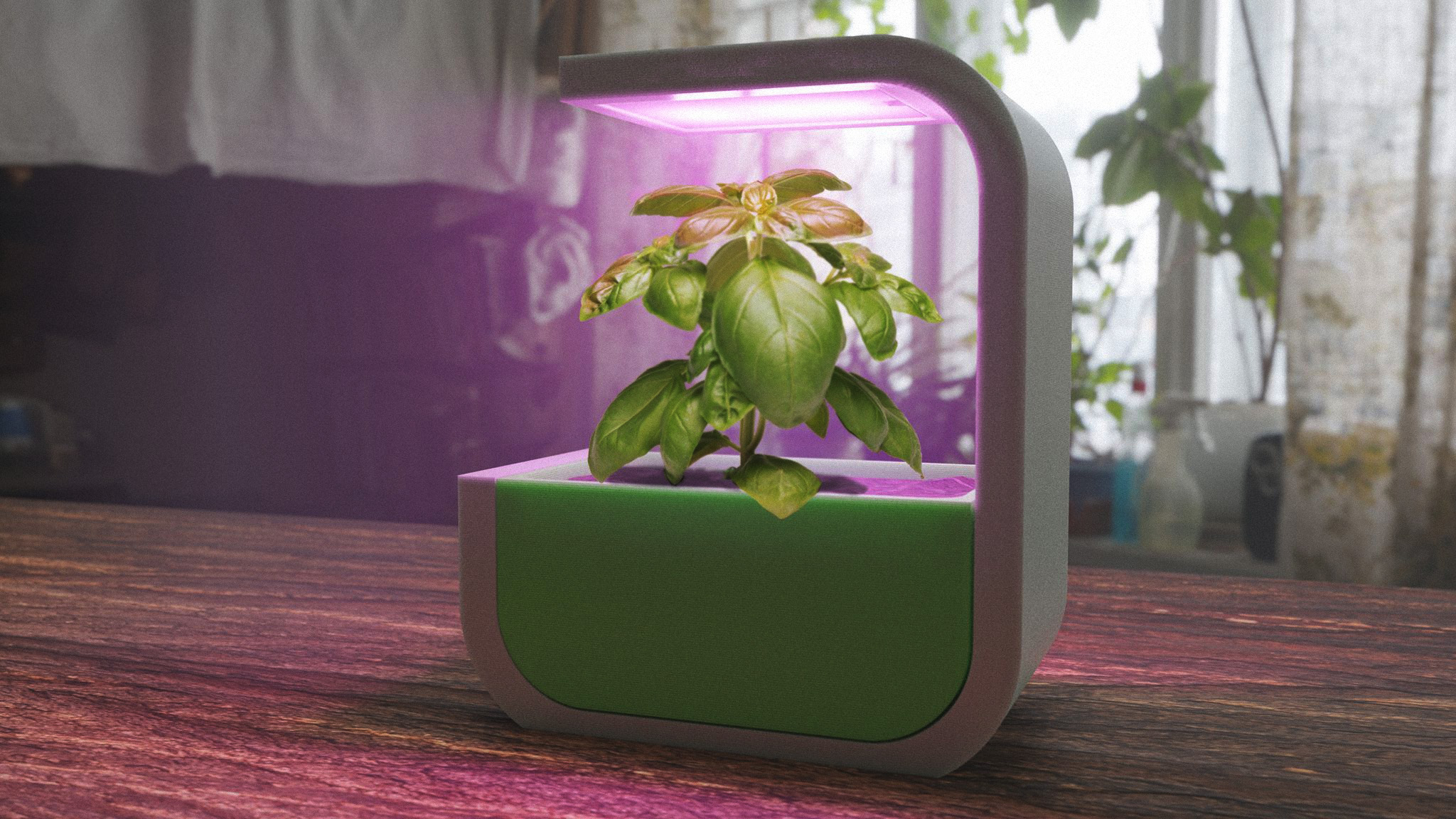 Fichier STL gratuit Mini arrosoir pour plantes d'intérieur 🪴・Objet pour  impression 3D à télécharger・Cults