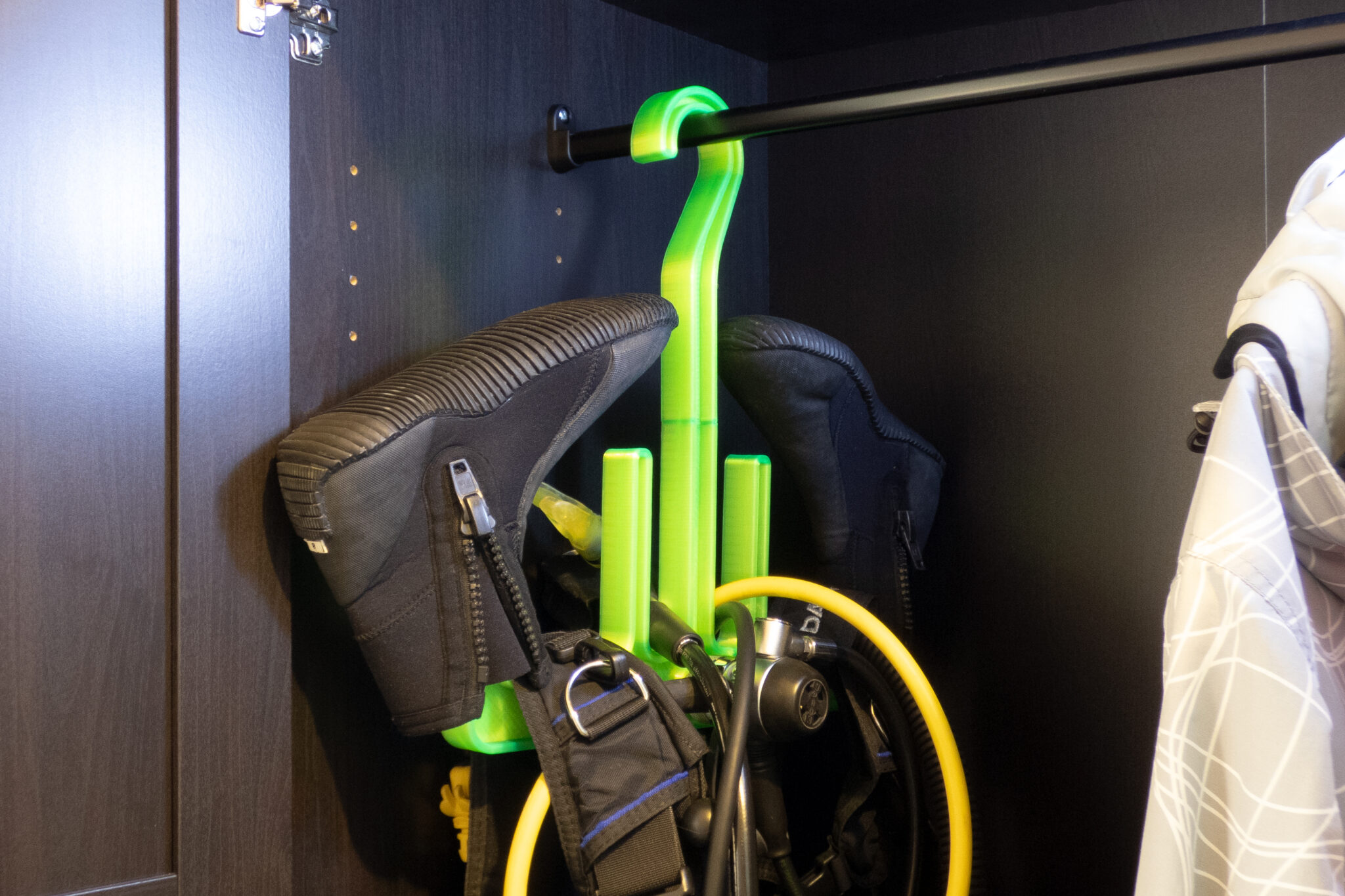 Let's print and dive! Cool diving gadgets for everyone Original Prusa