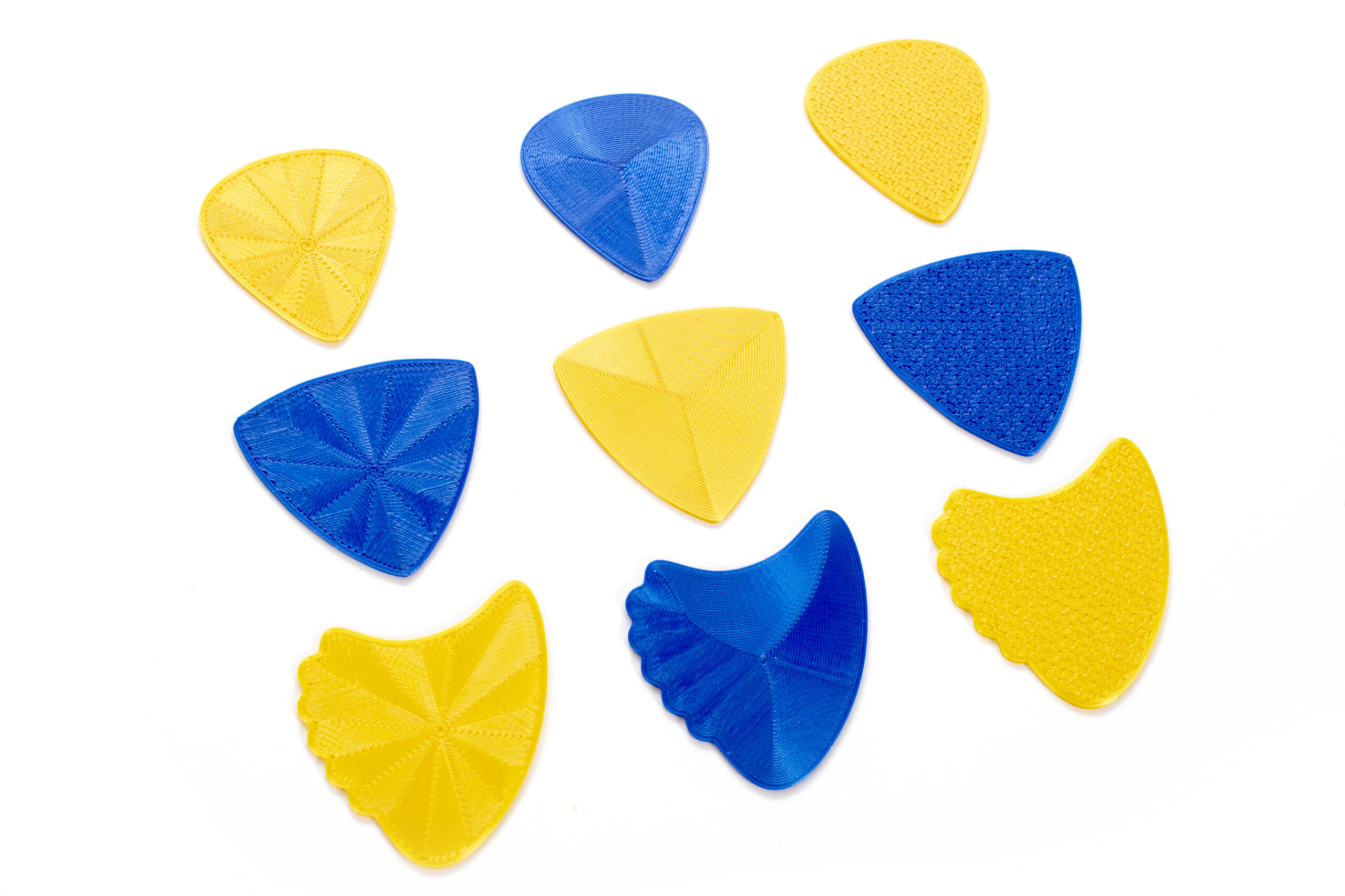 Weekend Fun: LED Guitar Picks