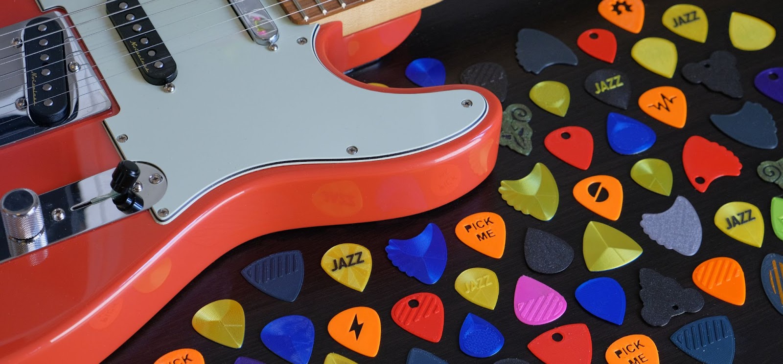 Best guitar picks 2024: Plectrums to transform your playing style