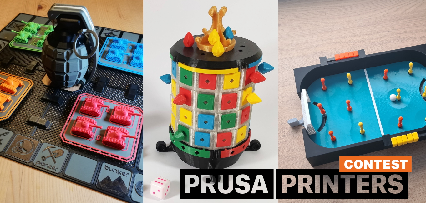 Contest Printables.com: Progetta il tuo dissipatore per CPU MasterLiquid  Atmos! - Original Prusa 3D Printers