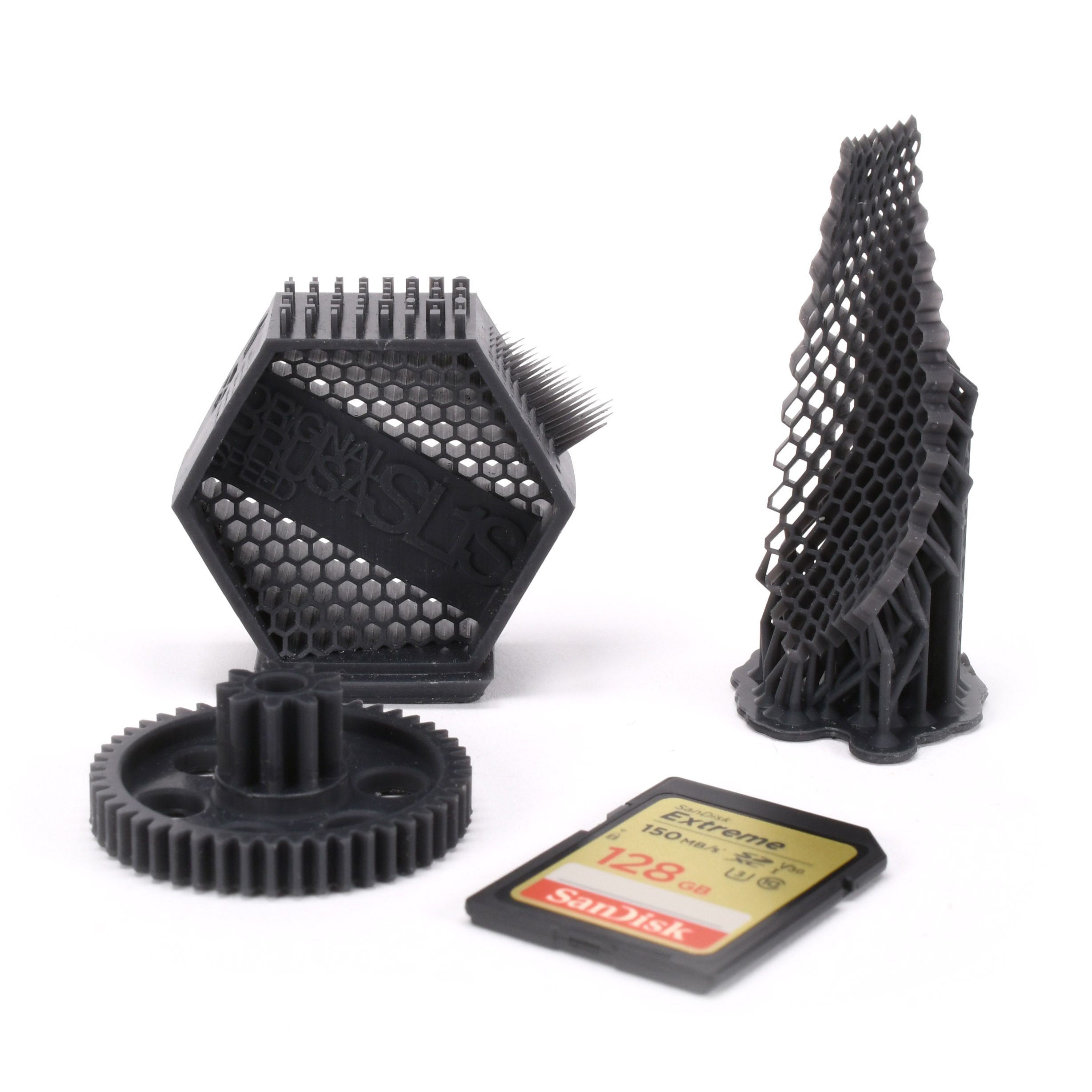 La Résine Prusament est là : Présentation de notre matériau de haute  qualité pour les imprimantes 3D SLA ! - Original Prusa 3D Printers