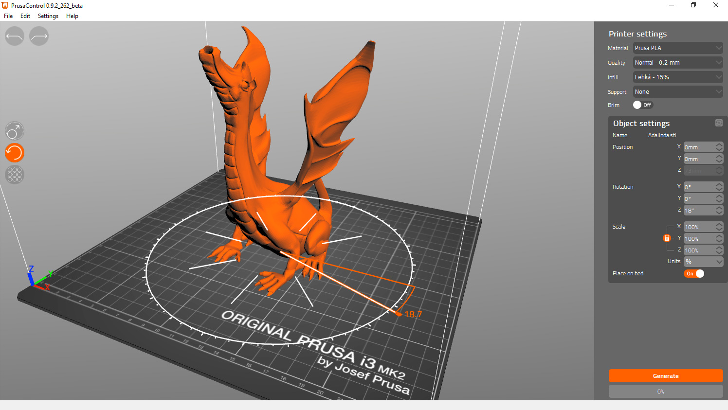 Celebrating Slic3r's 10th anniversary! - Original Prusa 3D Printers