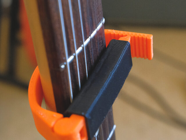 3D printed guitar accessories - Original Prusa 3D Printers