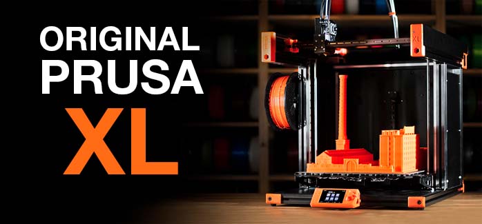 First look at the Original Prusa XL: CoreXY with an always-perfect