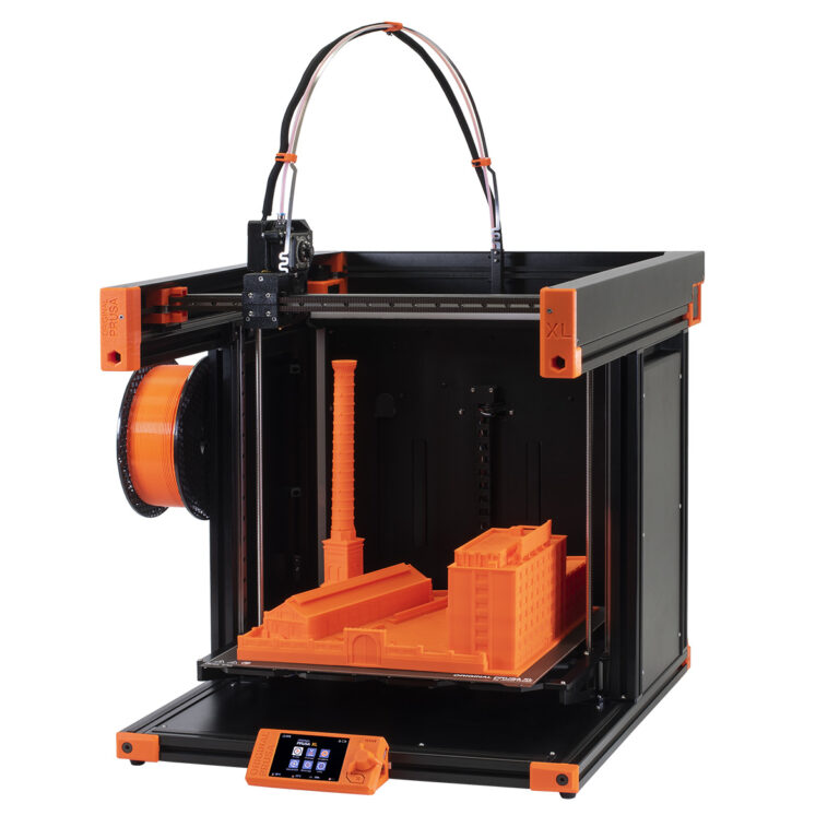 First Look At The Original Prusa XL: CoreXY With An Always-perfect ...