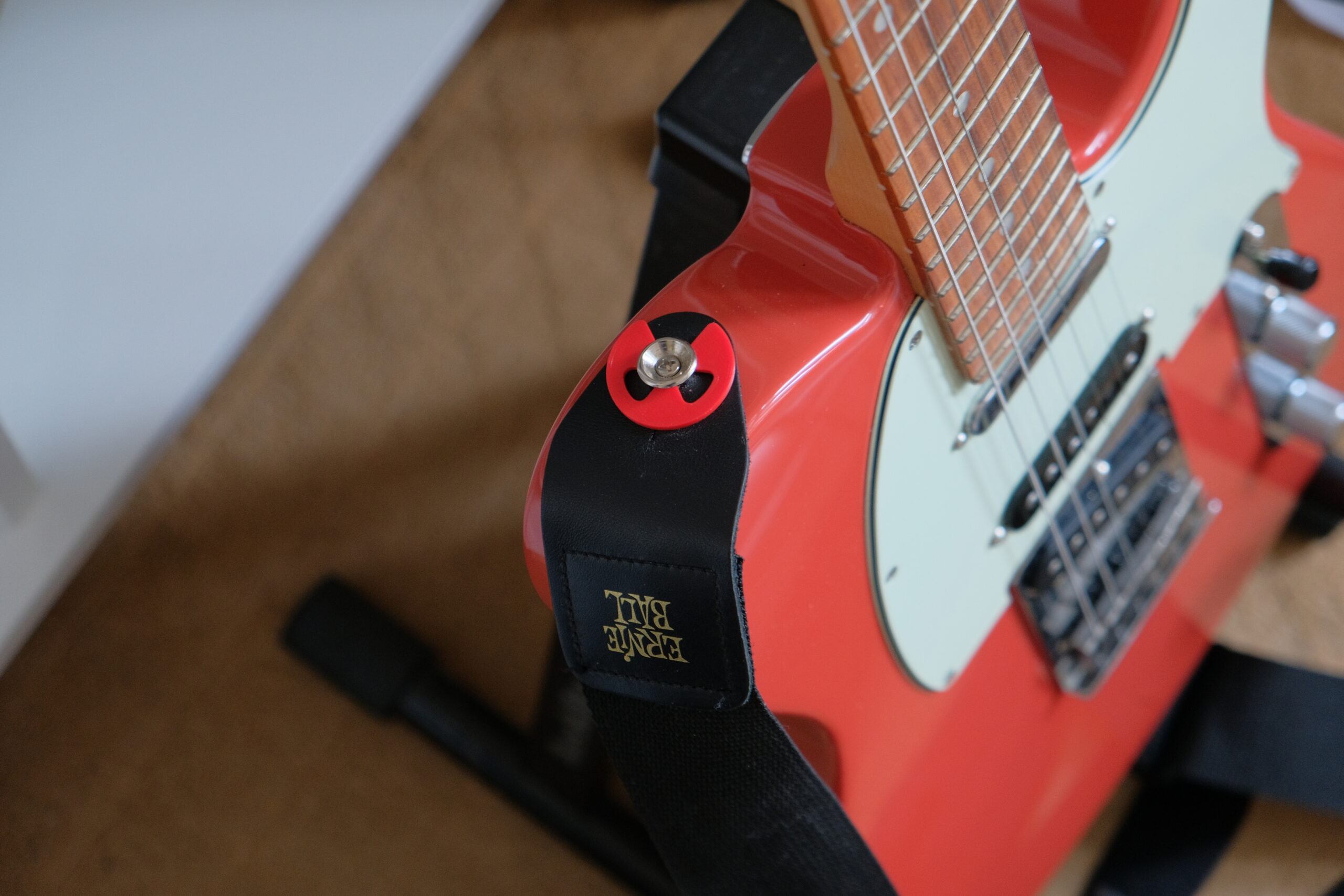 Accessori per chitarra stampati in 3D - Original Prusa 3D Printers