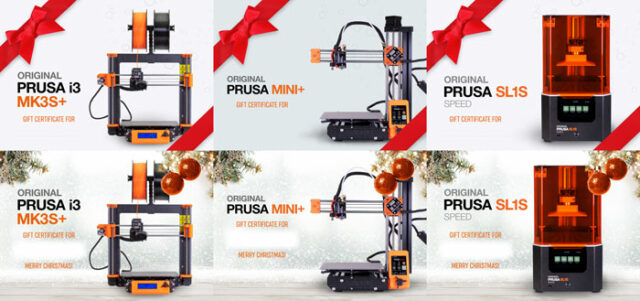 Prusa Black Friday Discounts - wide 10