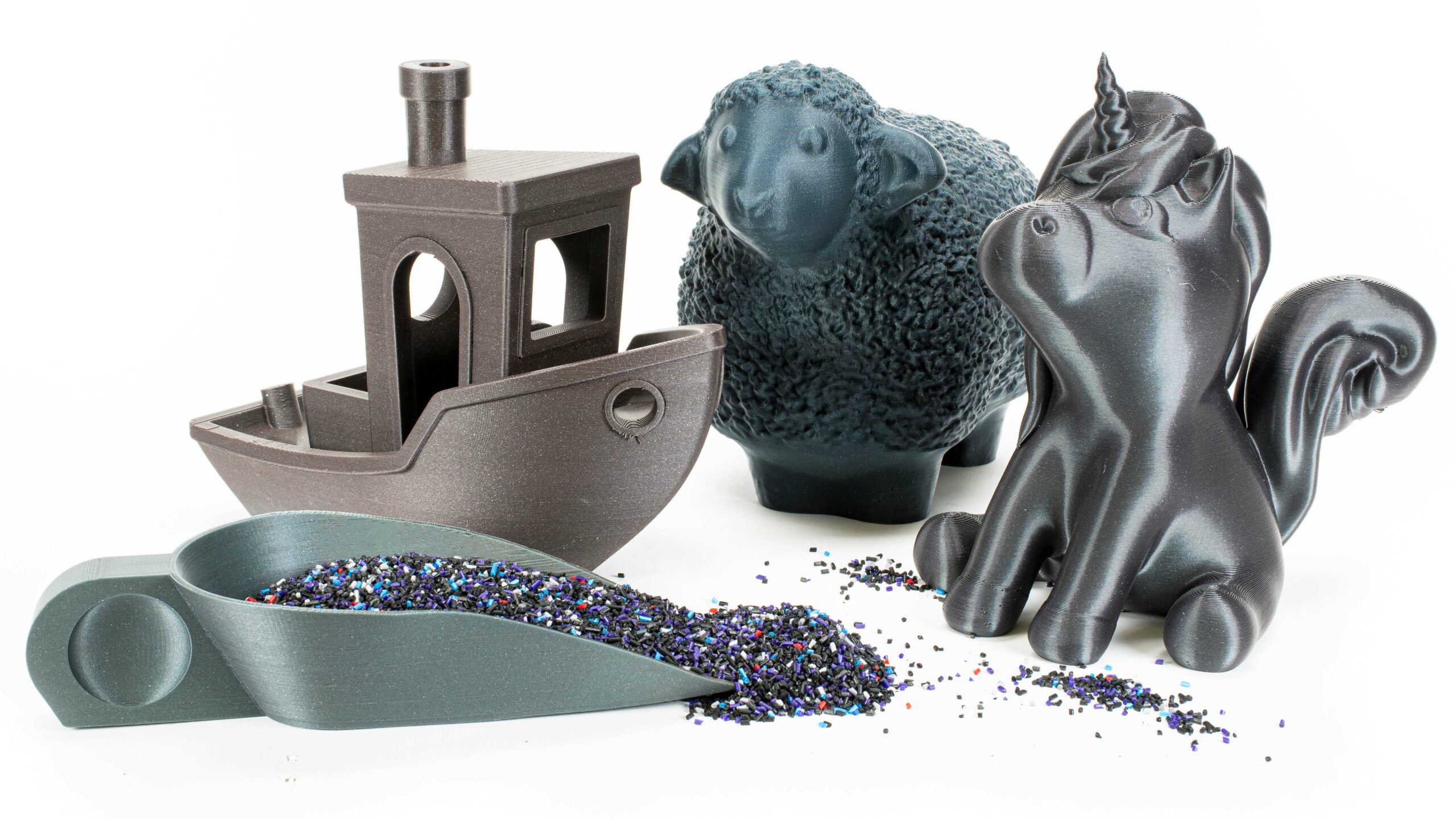 Introducing Prusament PLA Recycled! - Original Prusa 3D Printers