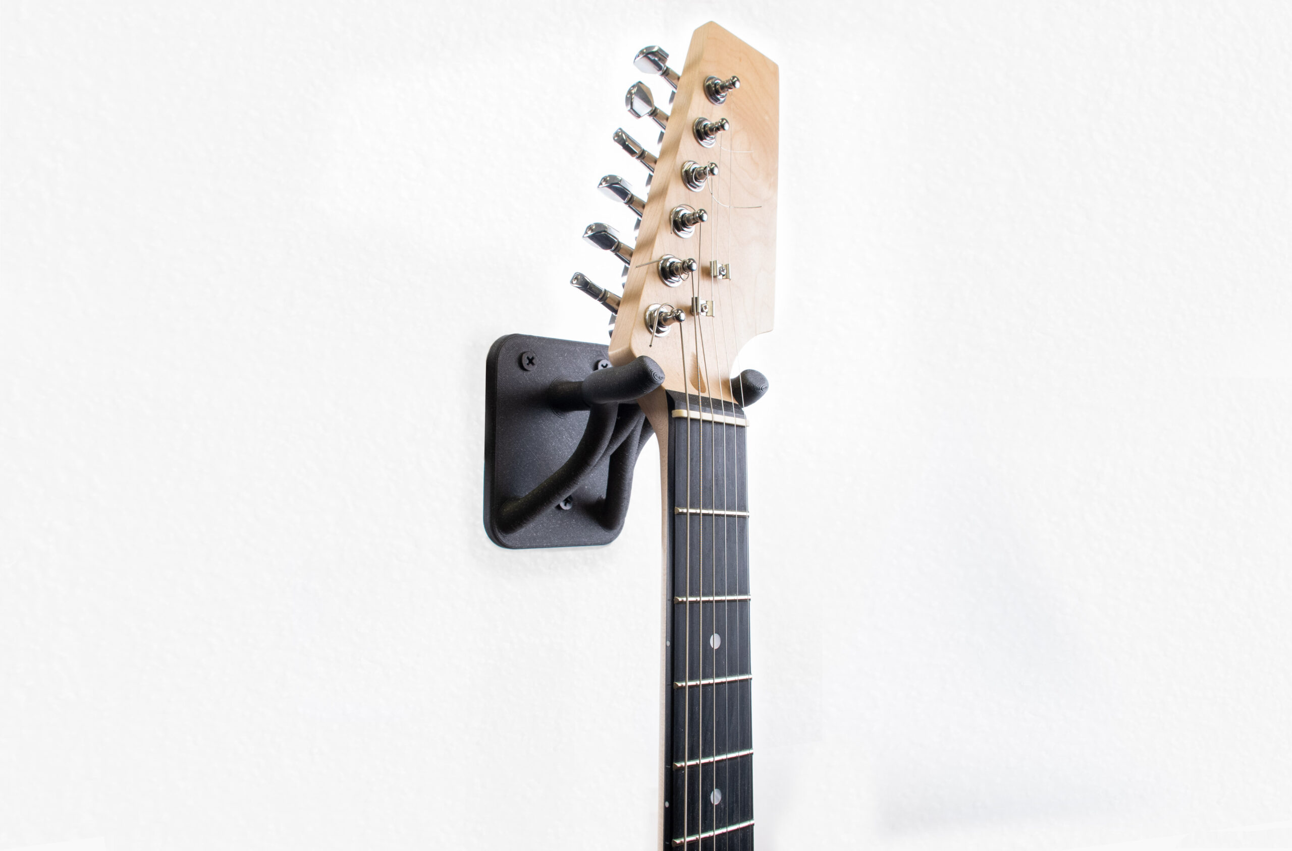 Guitar strap lock by Mikolas Zuza, Download free STL model