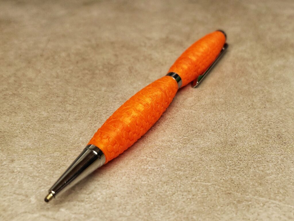 3D Printed Slimline Pens par Dsk001