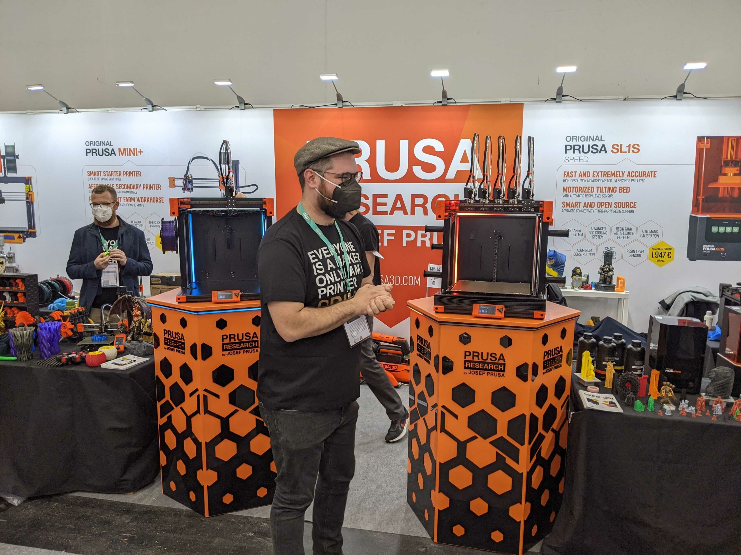 The great recap of 2021 in Prusa Research and plans for 2022 - Original  Prusa 3D Printers