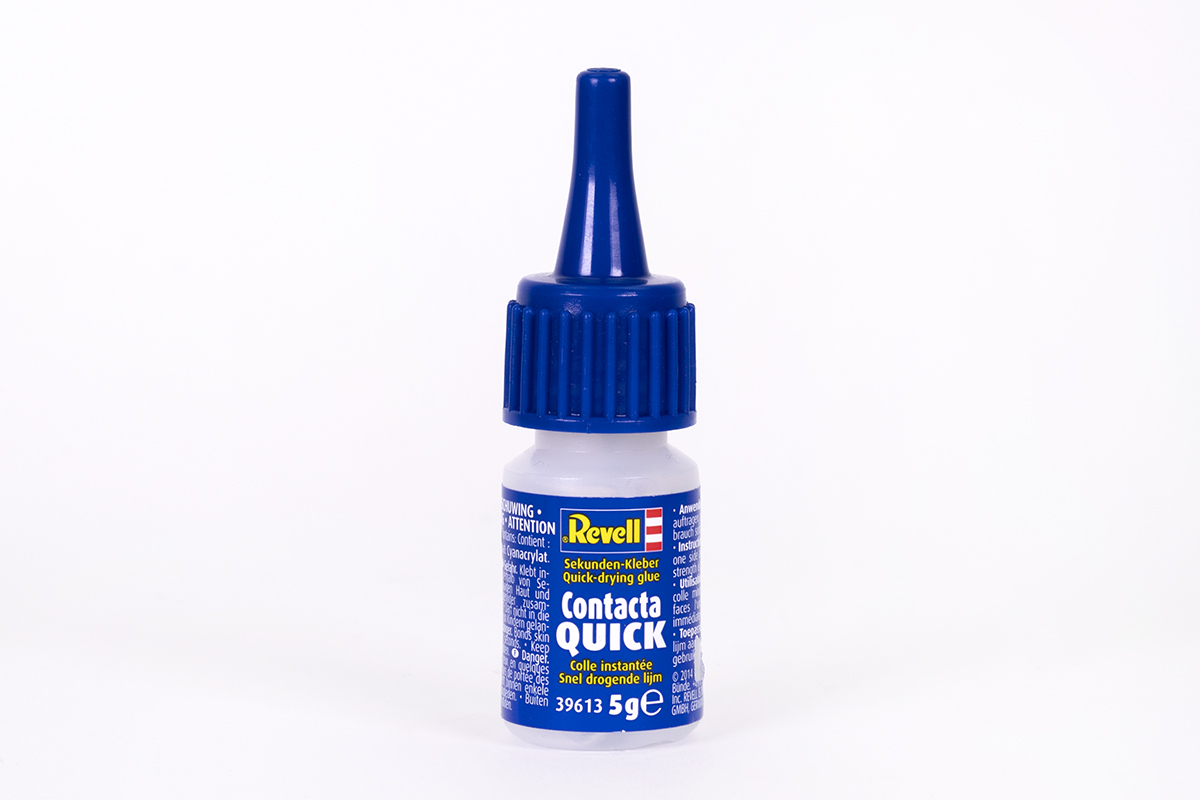 This is the best super glue for pla I have found : r/3Dprinting