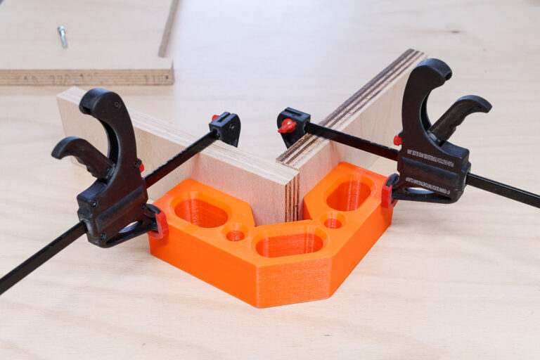 Matériel d'atelier imprimé en 3D outils et gabarits Original Prusa
