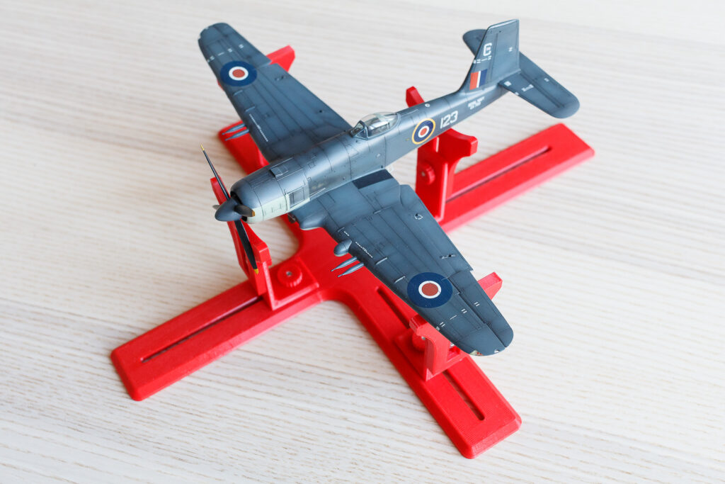 Blackburn Firebrand painting stand