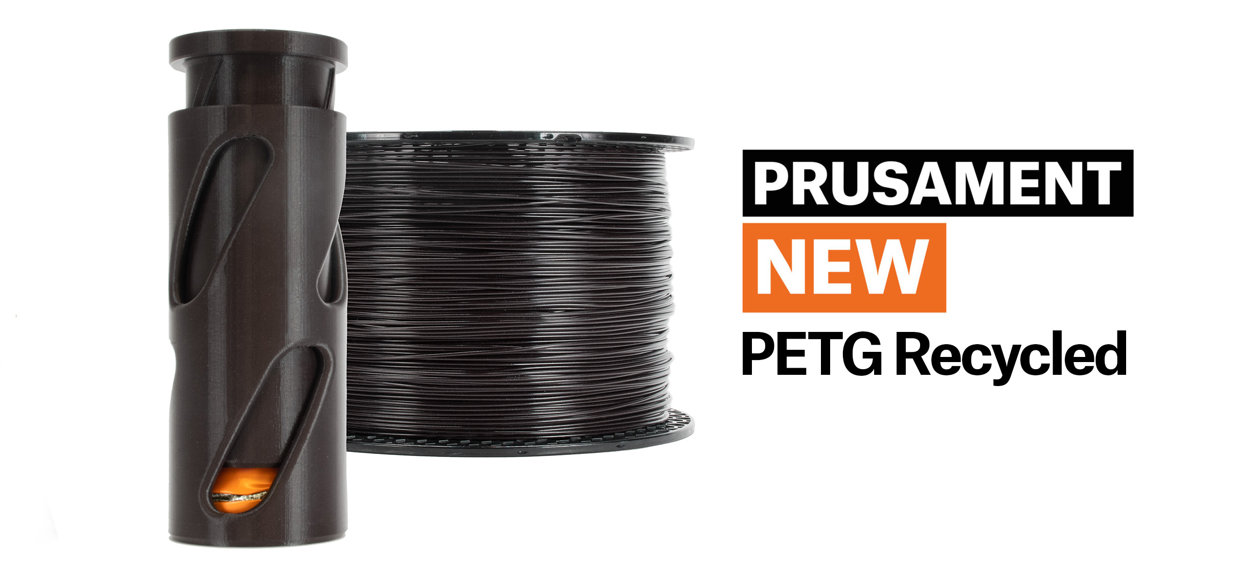 Introducing Prusament PETG recycled with calculated life cycle assessment!  - Original Prusa 3D Printers