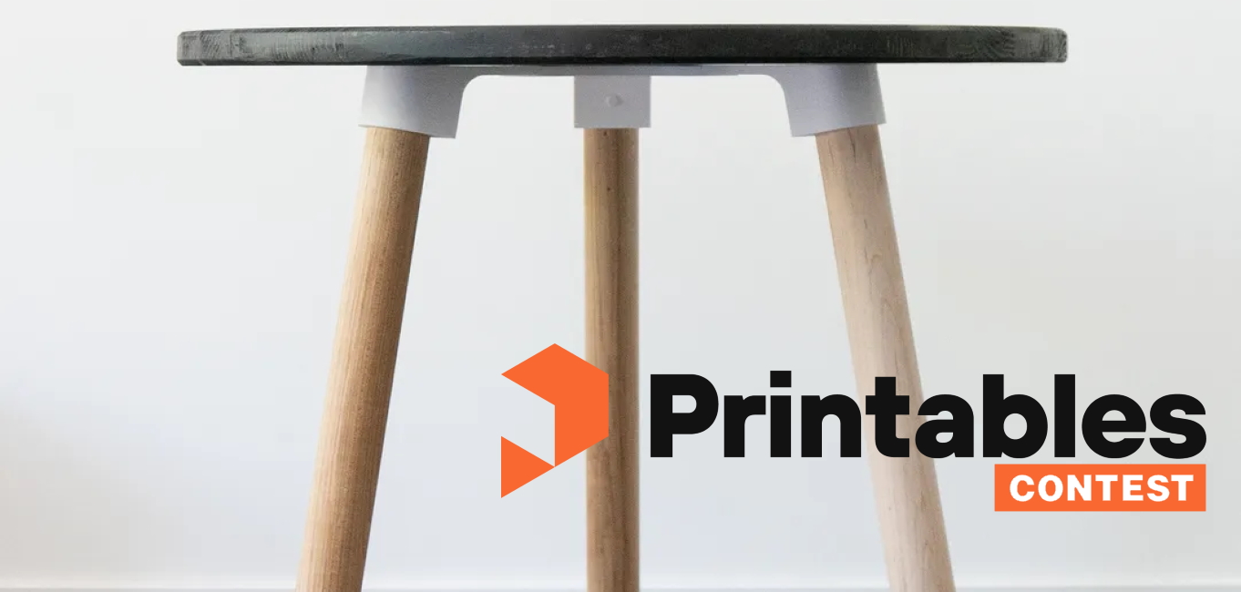 Contest: Print Tables - Original Prusa 3D Printers