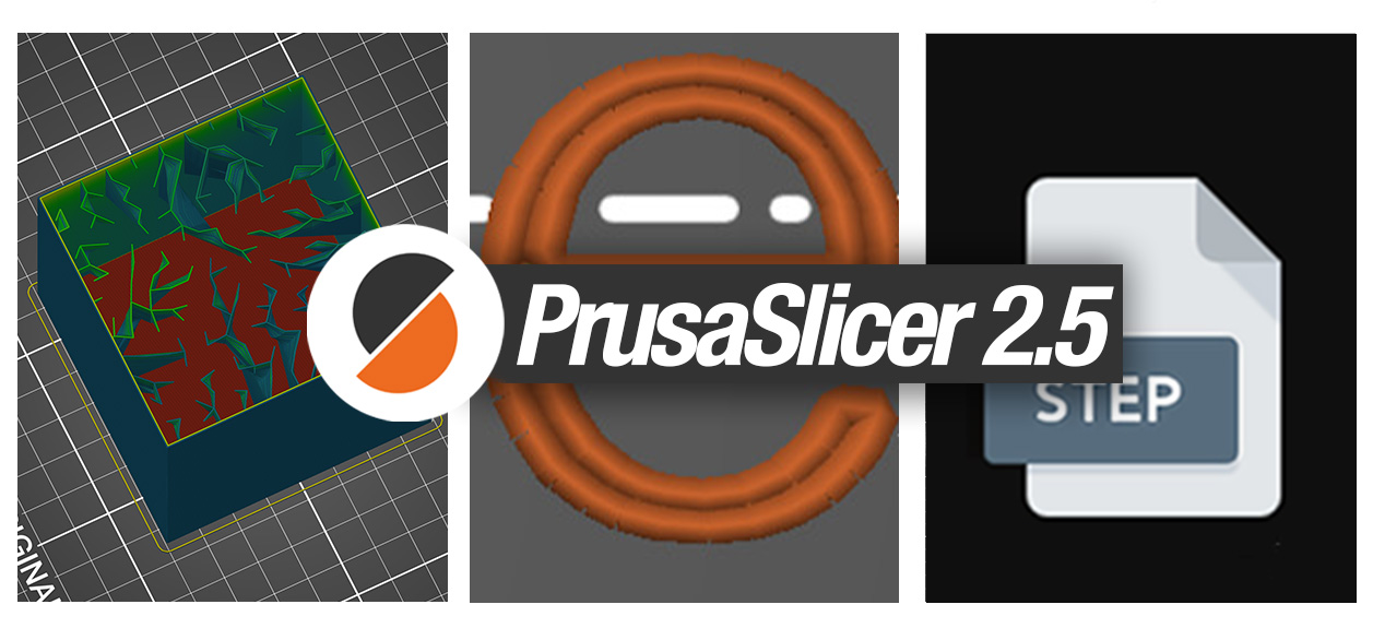 Prusaslicer 2.5.0 Startup GCODE for varying material types