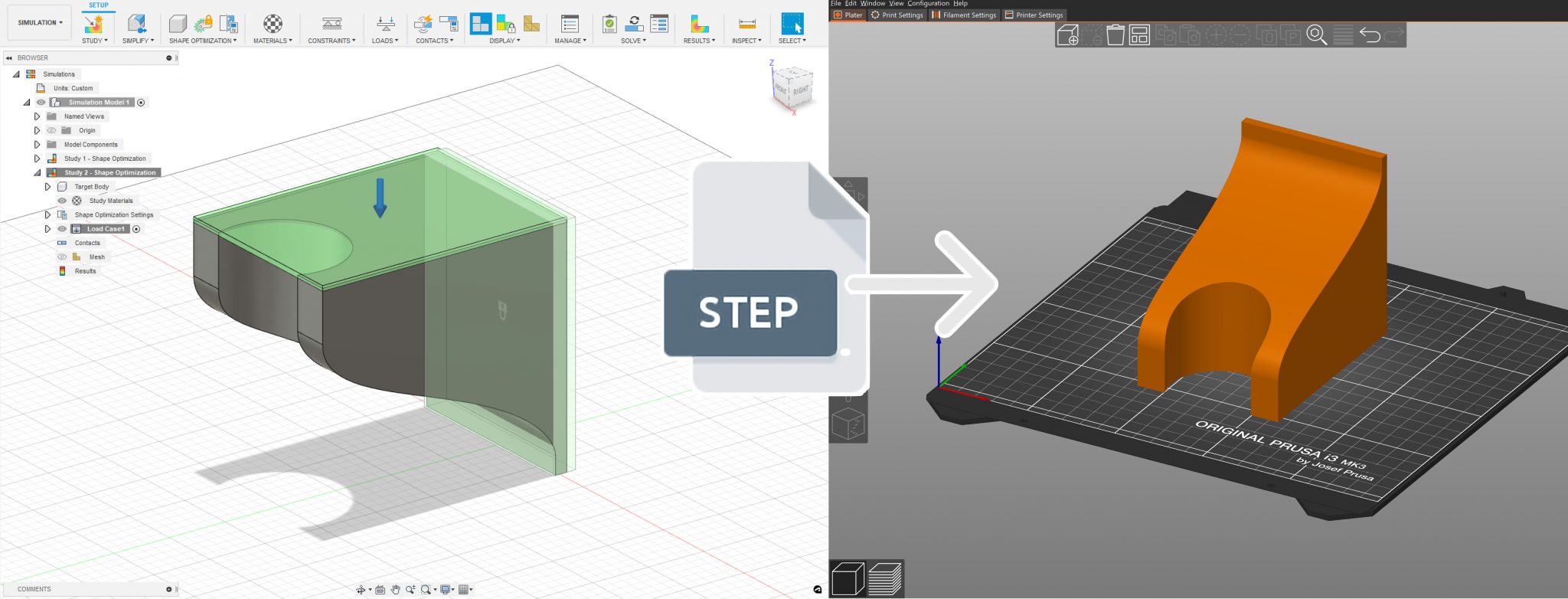 PrusaSlicer 2.5 is here - new perimeter generator, STEP file support ...