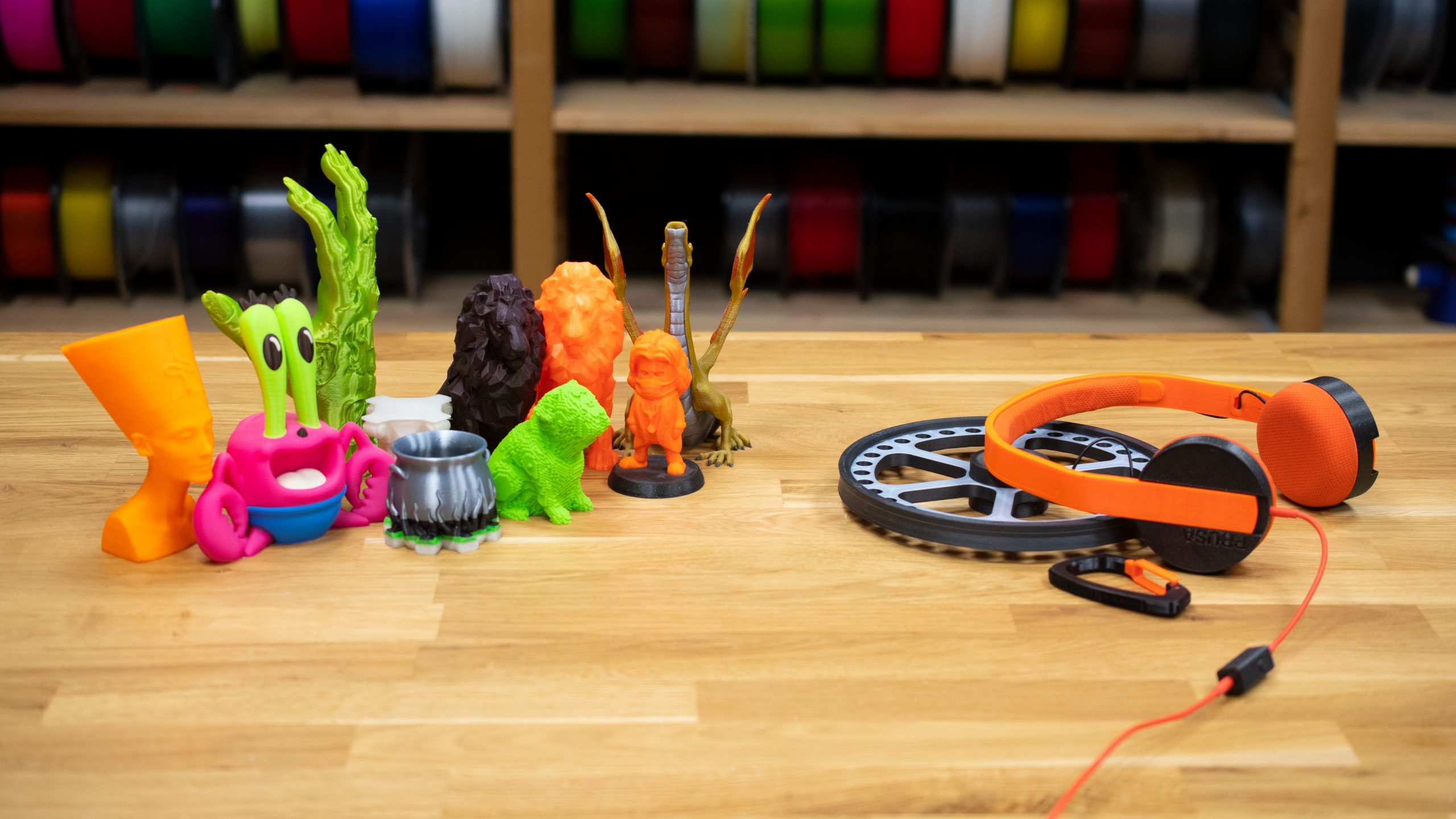 Afsnit Stationær Måler 10 tips for saving filament, money and environment - Original Prusa 3D  Printers
