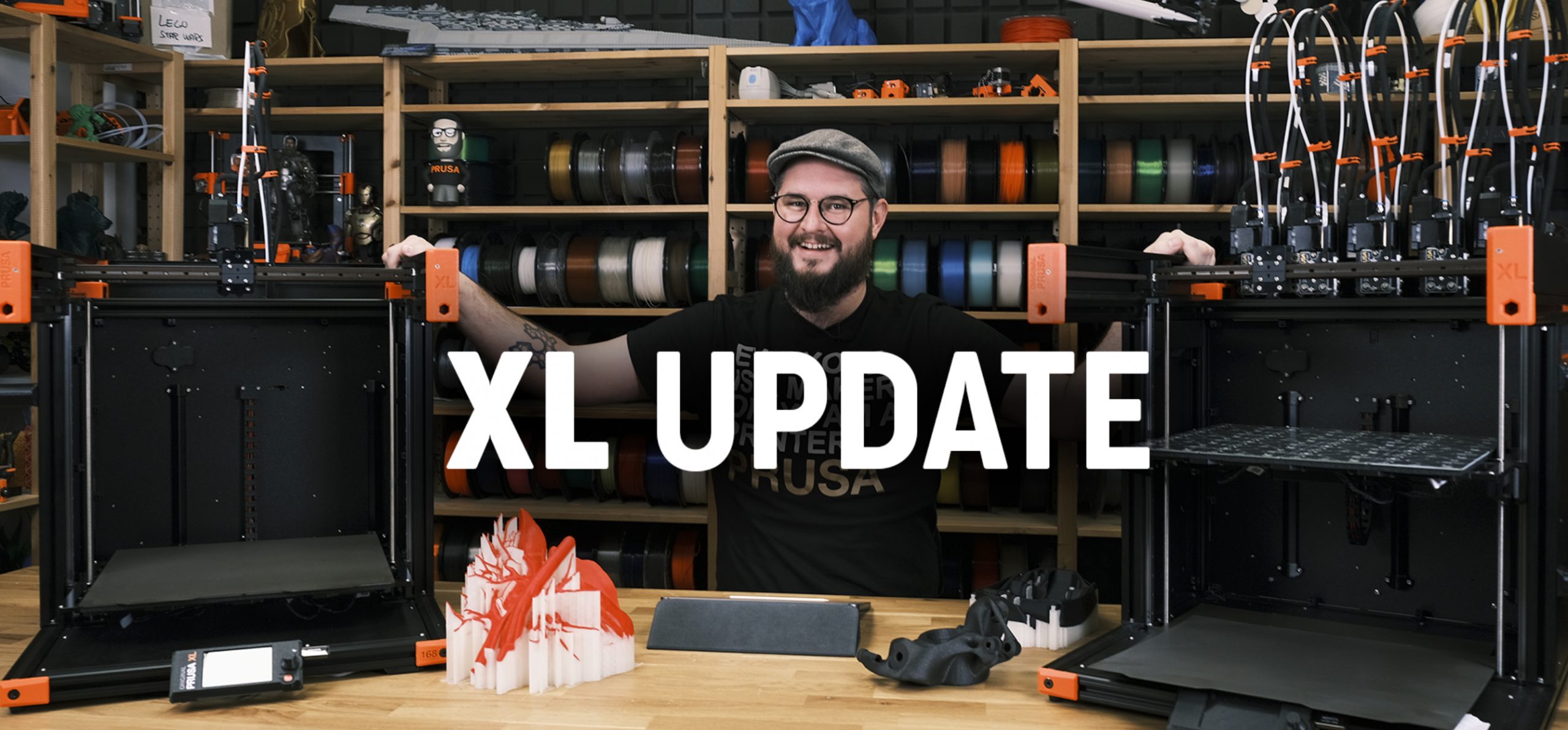 Prusa XL Review - Worth the wait? 