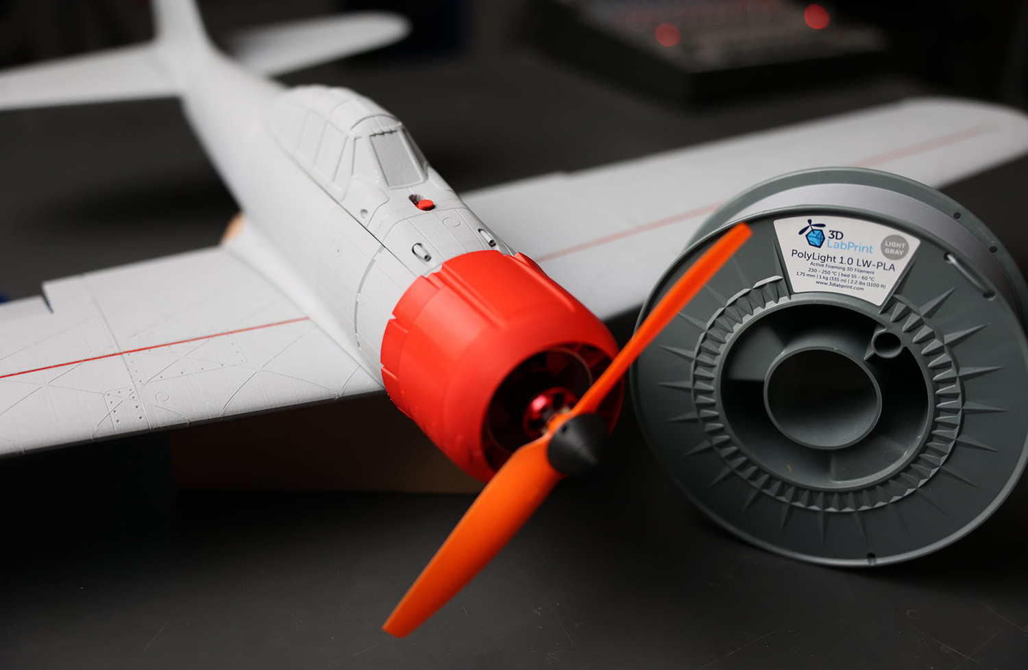 Guerrero Anestésico anfitrión 3DLabPrint: ¡Conquista el cielo con aviones impresos en 3D! - Original  Prusa 3D Printers