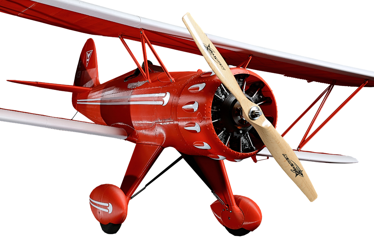 Dinkarville tomar intersección 3DLabPrint: ¡Conquista el cielo con aviones impresos en 3D! - Original  Prusa 3D Printers