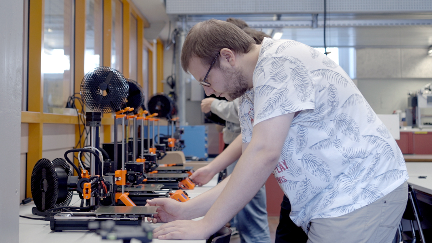 Impresoras 3D para la Educación - Impresión 3D Educación