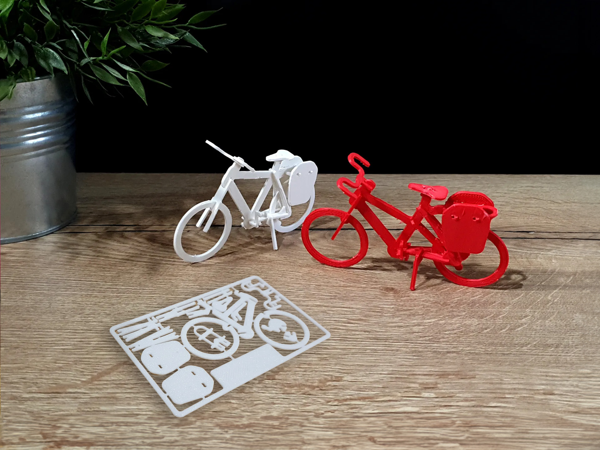 Free 3MF file Bike water bottle holder・3D printable object to